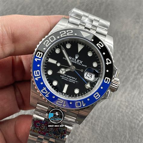 Clean factory Rolex GMT II .